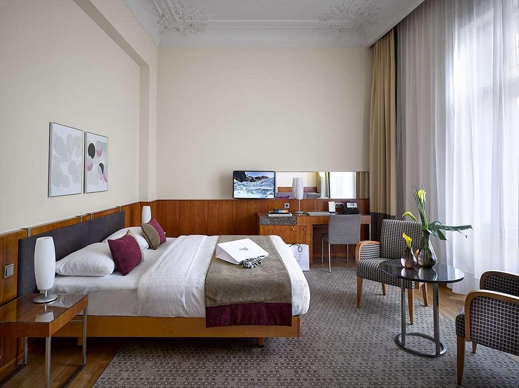 K+K Hotel Central Prague Room photo